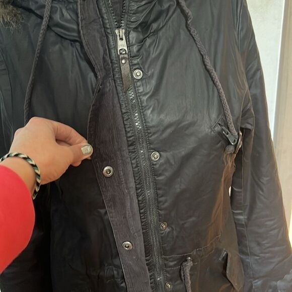 H&M Sherpa lined Utility Jacket - Picture 5 of 11